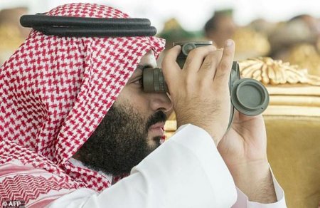 Завершены масштабные военные учения в Саудовской Аравии