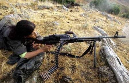 Трое турецких военных убиты бойцами РПК в провинции Ширнак