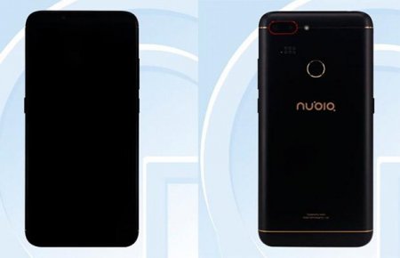 Вскоре на рынок выйдет новый смартфон ZTE Nubia Z18