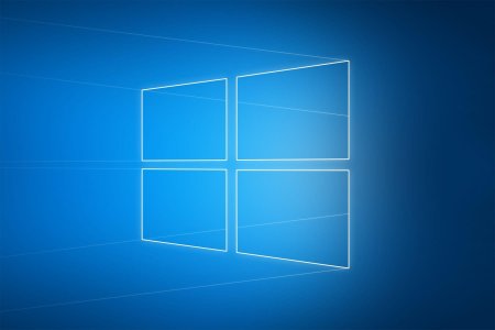 В ОС Windows 10 неожиданно появилась темная тема оформления