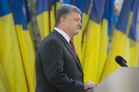 Порошенко уличили в неверном подсчете «ценности» украинского паспорта