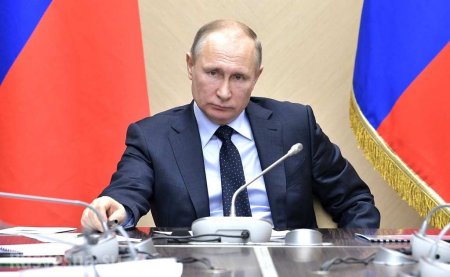 В Кремле рассказали о «беспрецедентном указе Путина»