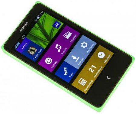 Эксперты: Смартфон Nokia X не будет отвечать требованиям флагмана