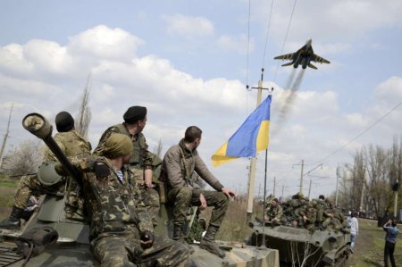 В Украине повысили зарплату летчикам «за выполнение особо важных заданий»