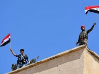 Сирийская армия заняла более 14 селений в восточной части 