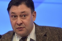 МИД России требует освободить главу РИА Новости Украина