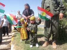 Израиль поможет курдам основать независимое государство