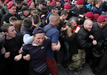 Власти Украины санкционировали террор против православных