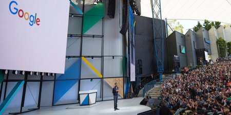 Google покажет церемонию открытия ОС I/O 2018 в прямом эфире