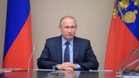 Запад начал готовиться к свержению «режима Путина»