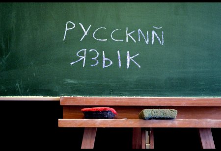 Скрипка пожаловался на засилье русского языка в Киеве