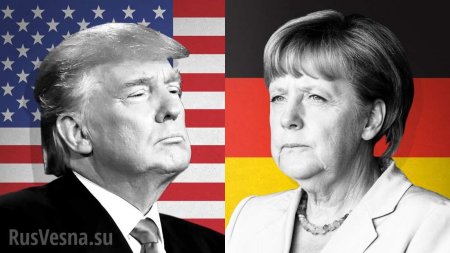 Европа мстит Трампу и готова «заменить» США
