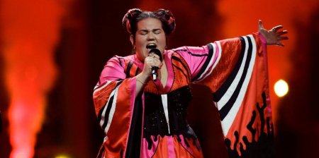 Певица из Израиля Нетта выиграла Евровидение