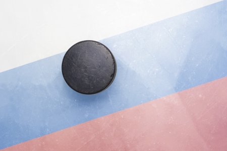 Хоккей: Россия - Словакия. ЧМ-2018
