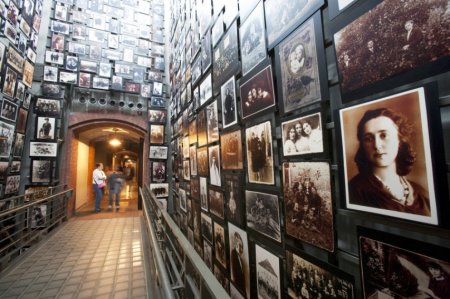 Американский музей Холокоста заявил о росте антисемитизма в Украине и раскр ...