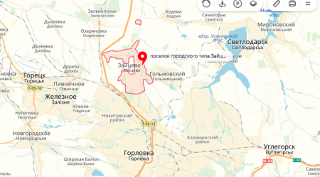 Донбасс. Оперативная лента военных событий 17.05.2018