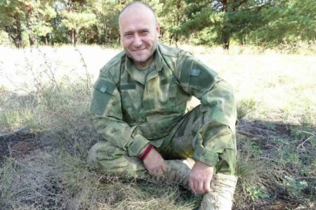 Украинский радикал Ярош назвал имена убийц комбата Мамая