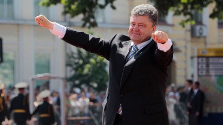Порошенко назвал свои главные успехи на посту президента Украины