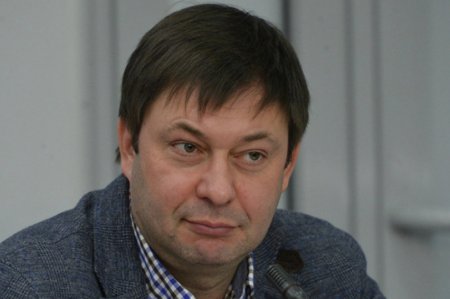 Киев предложил обменять Вышинского на Сенцова