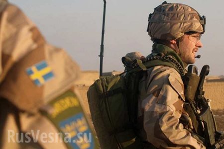 Если завтра война: Власти учат шведов выживать (ФОТО)