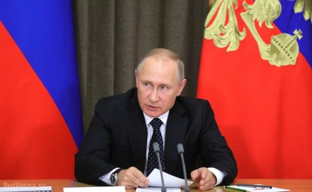 Путин рассказал о возможности переизбрания на третий срок