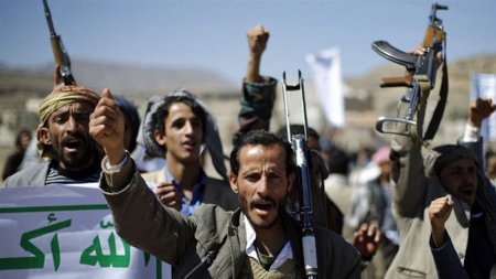 Хуситы отразили атаку арабской коалиции в провинции Хадджа