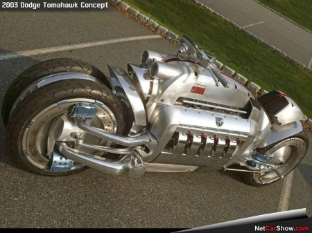 Самый быстрый мотоцикл в мире