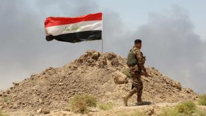 ИГ в провинции Дейр эз-Зор пыталось захватить границу с Ираком
