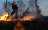 Киев в опасности: в Чернобыльской зоне полыхают лесные пожары (ФОТО)