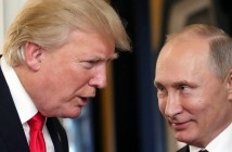 Трамп и Путин могут встретиться в Хельсинки – СМИ