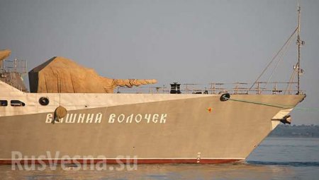 Черноморский флот получит новейший ракетный корабль