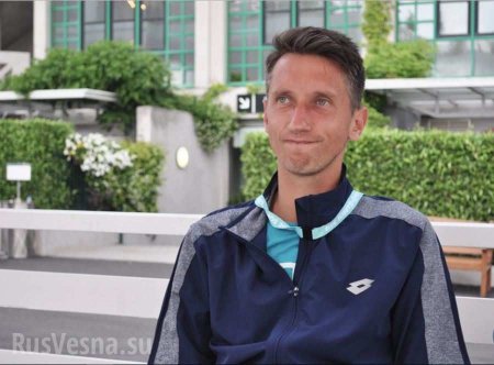 «Мне очень жаль»: украинский теннисист извинился за желание «душить русскоговорящих»