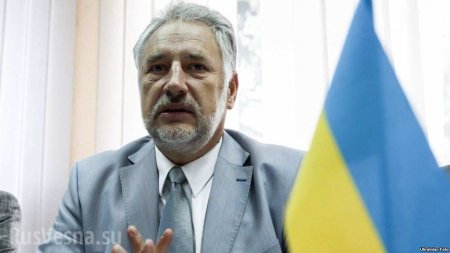 Оккупационный «губернатор Донецкой области» уходит в отставку
