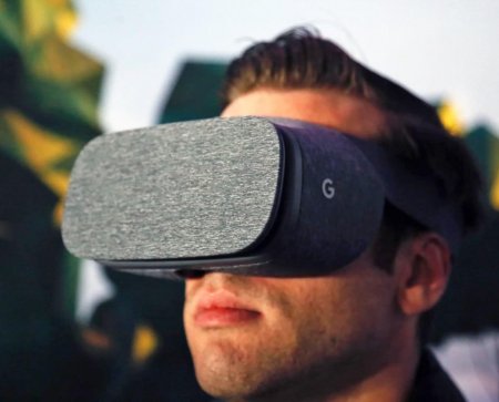 Google научит создавать фильмы через виртуальные очки