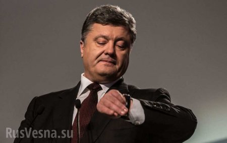Порошенко рассказал, когда на Украине заработает антикоррупционный суд