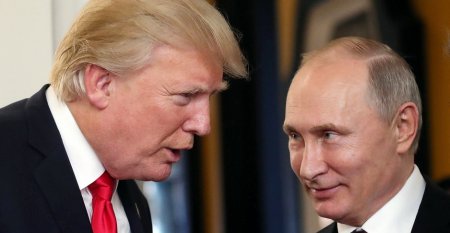 Трамп и Путин могут встретиться в Хельсинки – СМИ