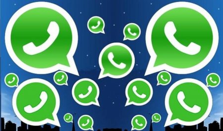 «Хорошие художники заимствуют, великие - воруют»: WhatsApp снова «вдохновился» Telegram