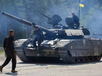На Украине выясняют причины провала танков 