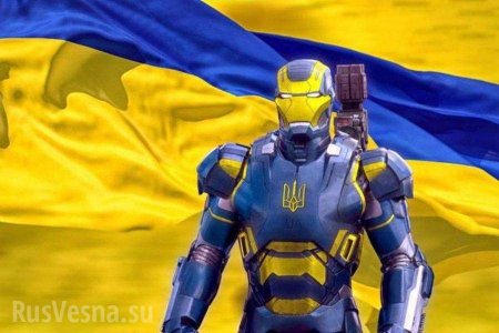 «Мощный украинский солдат заходит в Москву», — в Киеве озвучили идеальный сценарий возвращения Донбасса