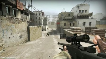 Добавлен новый интерфейс в игру Counter-Strike: Global Offensive