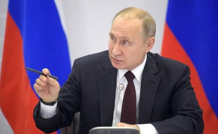 Владимир Путин следит за развитием научной и образовательной сфер РФ