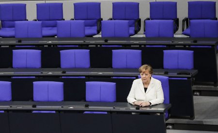 Проблема Европы — не Трамп, а Меркель