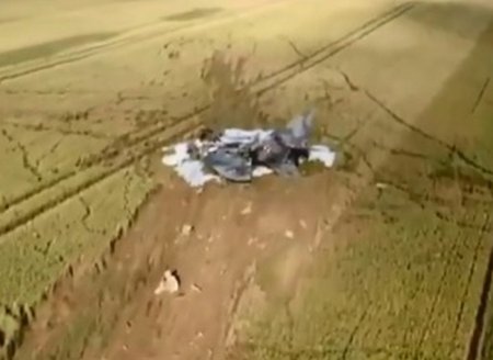 В Польше разбился истребитель МиГ-29. Пилот погиб