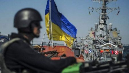 Совместные учения Украины и НАТО как признак потери украинской государствен ...