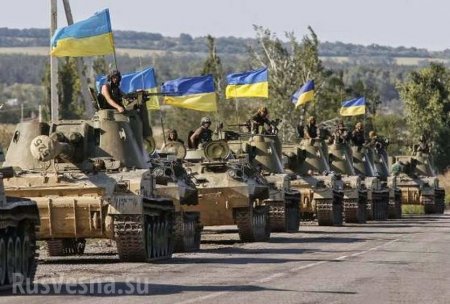 Итог встречи — неуд: Киев отказался отводить вооружение на Донбассе