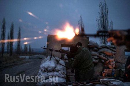 Жестокий бой в ЛНР: ВСУ понесли потери при штурме, — штаб «АТО»