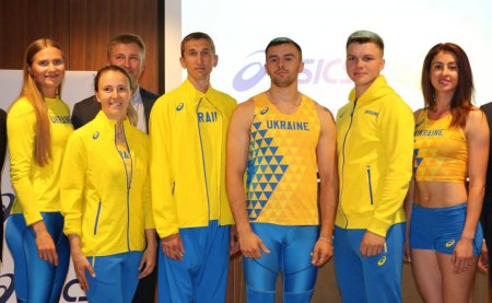 В Украине бегуна дисквалифицировали за критику новой формы сборной