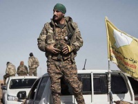 Курды начали операцию по ликвидации последнего анклава ИГ на Евфрате