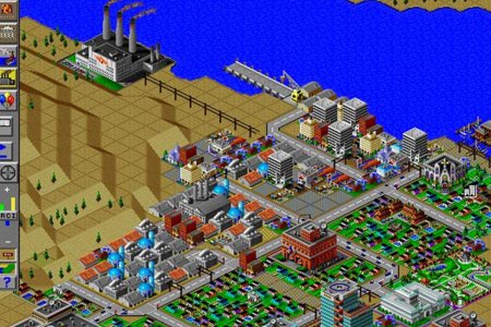 EA закрыла ремейк культовой игры SimCity 2000