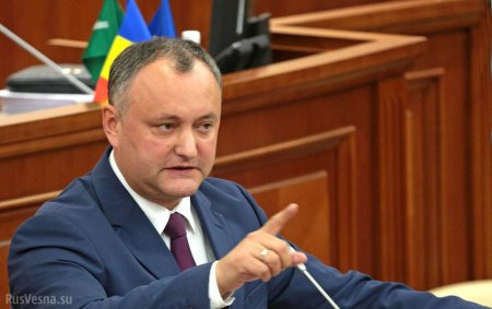Президент Молдавии отказал США в земле для посольства